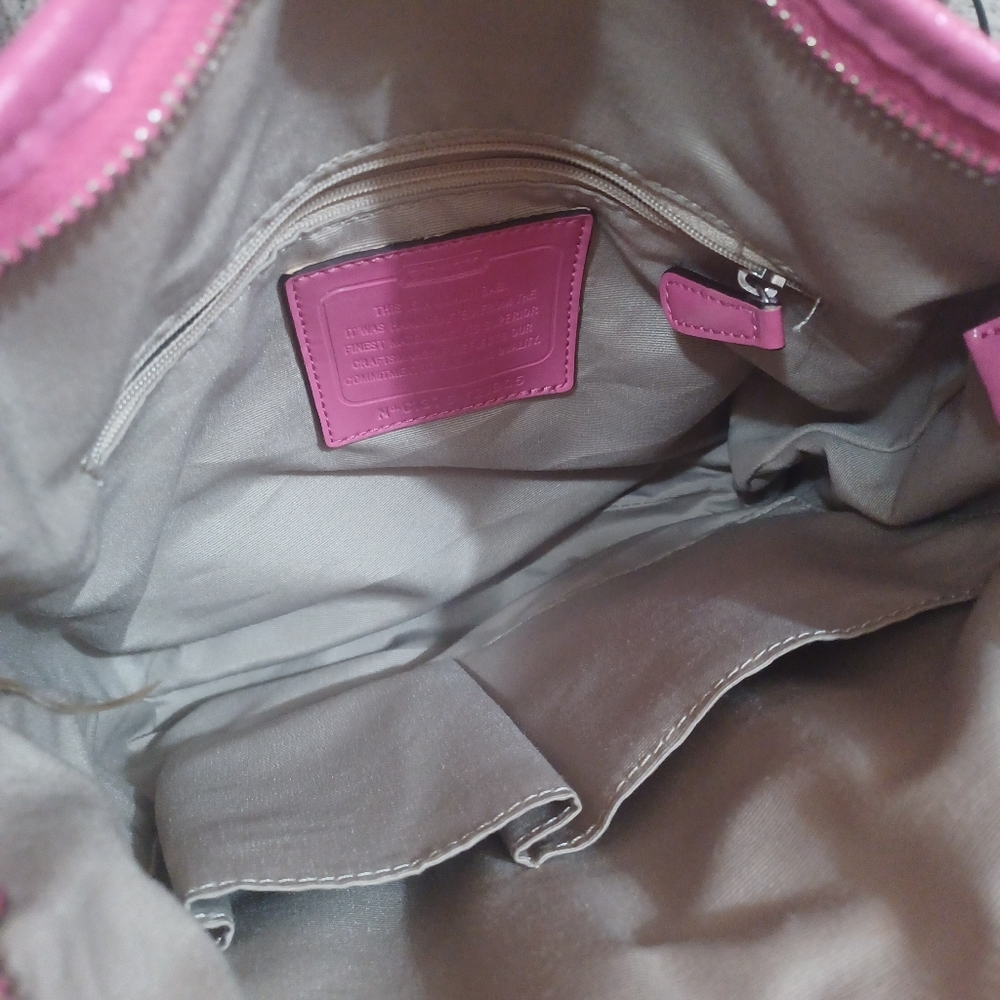 Coach handbag 👜 - Picture 5 of 12